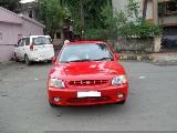 Hyundai Accent Year 2000 Car For Rent