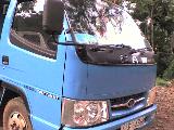 FAW MOTOR LORRY CA3030P90K3LY Tipper Truck For Rent.