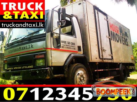 FULL COVERED BIG / SMALL / MEDIUM LORRY Cab (PickUp truck) For Rent