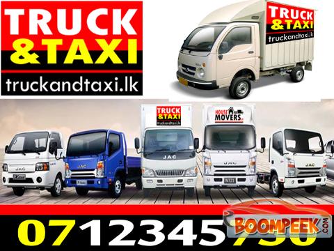 LORRIES,  FOR HIRE & LORRY VAN  - NANO - BUS Lorry (Truck) For Rent