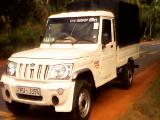 Mahindra Bolero 2012 SUV (Jeep) For Rent.