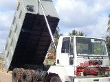 Ashok Leyland 2516  Tipper Truck For Rent