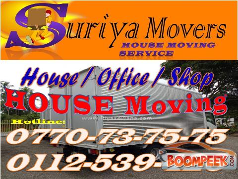 House Moving Service   Lorry (Truck) For Rent