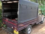 Mahindra Bolero Maxi Truck 2011 Cab (PickUp truck) For Rent.