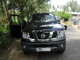 Nissan Navara  Cab (PickUp truck) For Rent