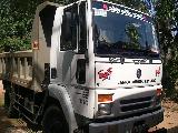 Ashok Leyland ecomet 1112   EP LG 0000 Tipper Truck For Rent
