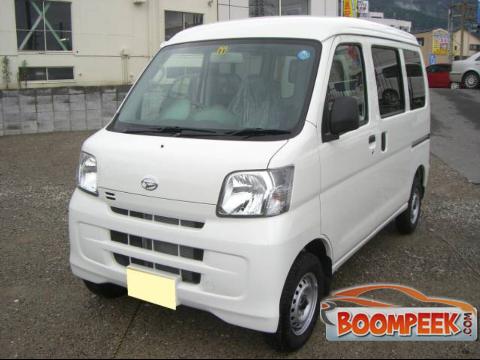 Daihatsu Hijet  Van For Rent