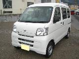 Daihatsu Hijet  Van For Rent.