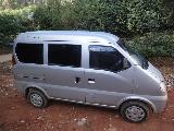 Micro MPV  Junior III Van For Rent.