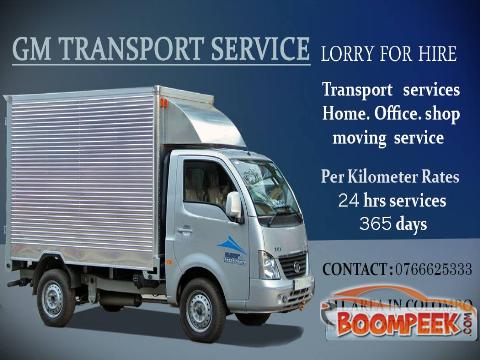 TATA Super Ace (Demo Lokka) 1405 Lorry (Truck) For Rent