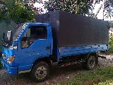 Foton   Lorry (Truck) For Rent.