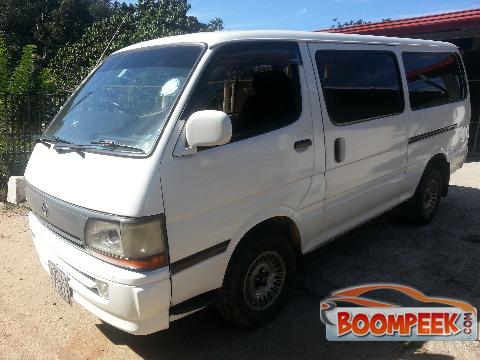 Toyota DOLPHIN  Van For Rent