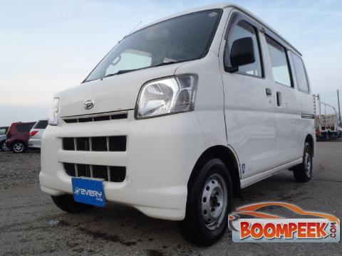 Daihatsu Hijet  Van For Rent