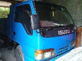 Isuzu Elf  Tipper Truck For Rent.