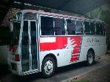 Mitsubishi Dolphin Fuso  Bus For Rent.