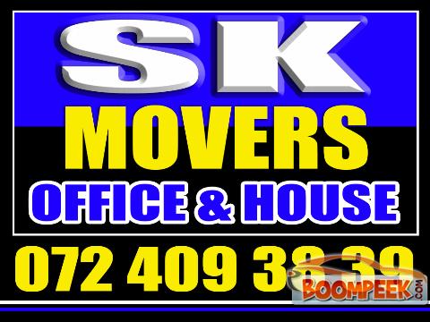 0724093839 s k colombo movers lorry for hire Lorry (Truck) For Rent