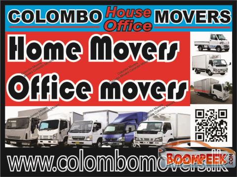 Colombo Movers Lorry For Hire Lorry (Truck) For Rent