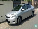 Toyota Belta SCP92 Car For Rent.
