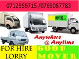 TATA Ace HT (Demo Batta) Ex2 Lorry (Truck) For Rent.