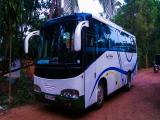 Youyi   Bus For Rent.