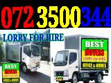 Suzuki Lorry for hire  Moving service  Lorry (Truck) For Rent
