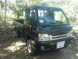 Foton Double BJ1008V03A3-2 Lorry (Truck) For Rent.