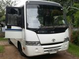 TATA Starbus 407 Bus For Rent.