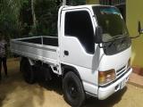 Isuzu Elf 150 Lorry (Truck) For Rent.