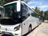 GOLDEN DRAGON KING LONG 45 SEATER LUXURY BUS Bus For Rent.