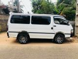 Toyota Van For Rent in Batticaloa District