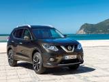 Nissan X-Trail [petrol SUV (Jeep) For Rent