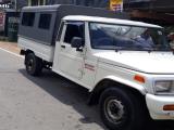 Mahindra Bolero Maxi Truck Bolero Maxi Truck  Cab (PickUp truck) For Rent.