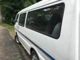 Mazda Brawny KC-SR5AV Van For Rent