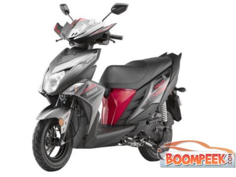 Yamaha RAY ZR Street Rally Motorcycle For Rent