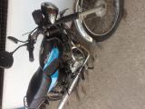Bajaj Boxer 100 CC Motorcycle For Rent.