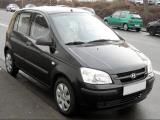 Hyundai Getz ONLY 65,00/= A MONTH Car For Rent.