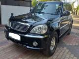 Hyundai terican  SUV (Jeep) For Rent