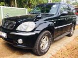 Hyundai terican  SUV (Jeep) For Rent.