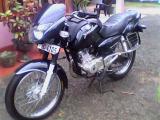 2002 Bajaj Pulsar 150 DTS-i Motorcycle For Sale.