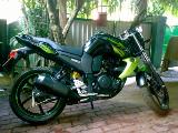 2011 Yamaha FZ-S  Motorcycle For Sale.