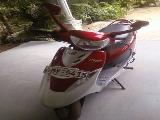 2005 TVS Scooty Pep  Motorcycle For Sale.