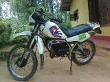 1992 Yamaha DT 50  Motorcycle For Sale.