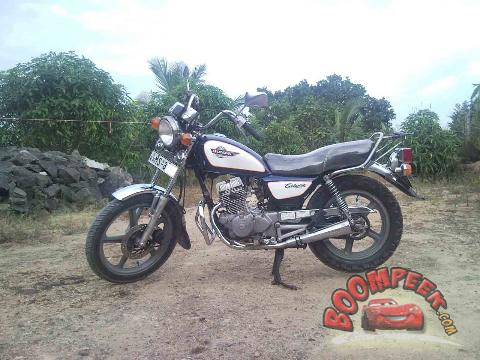 Honda -  CM 125 custom Motorcycle For Sale