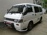 1995 Mitsubishi Delica PO5 Van For Sale.