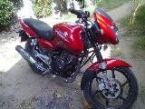 2007 Bajaj Pulsar 180 DTS-i Motorcycle For Sale.
