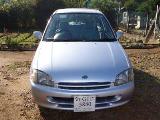 2012 Toyota Starlet  Car For Sale.
