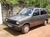 1994 Maruti 800  Car For Sale.