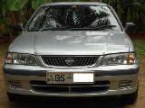 1999 Nissan Sunny FB15 Car For Sale.