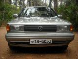 1988 Nissan Sunny HB12 (Trad sunny) Car For Sale.