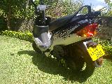 2008 TVS Scooty Pep  Motorcycle For Sale.